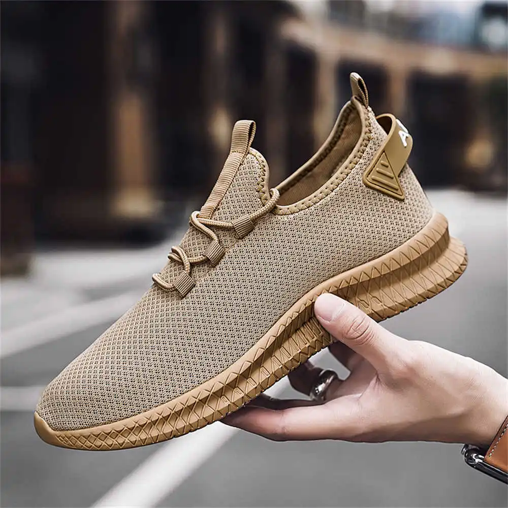 Women'S Formal Wear With Sneakers - Demi-season Mesh Tenni Man Running Sneakers