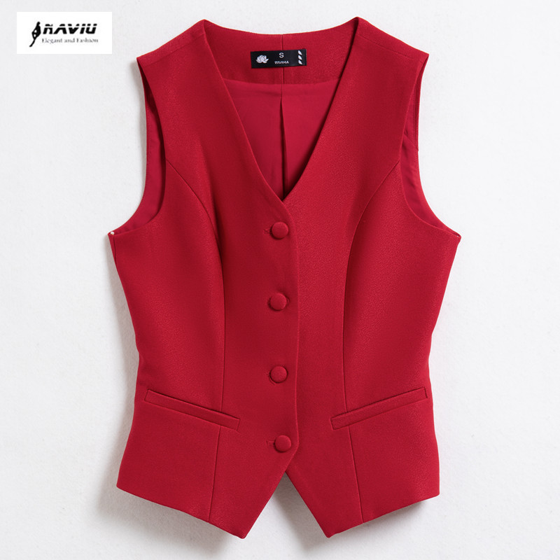 Women Formal Wear Winter - NAVIU Formal Fashion Ladies Red Green