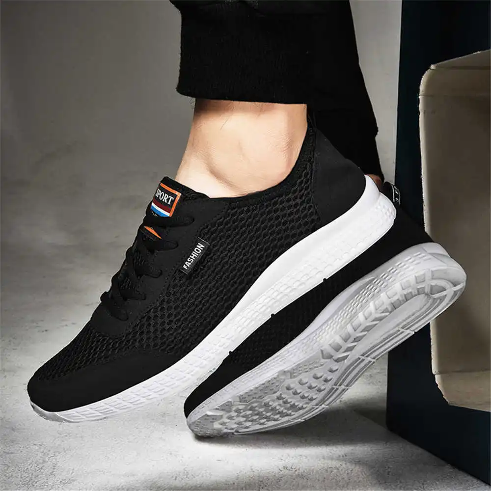 Women'S Formal Wear With Sneakers - 35-46 Breathable Light Blue Sneakers Men