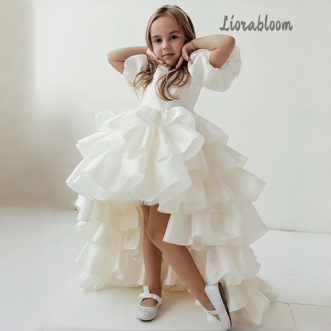 Girls' Multicolor Formal Gowns - Women'S Formal Wear For Girls avis et prix