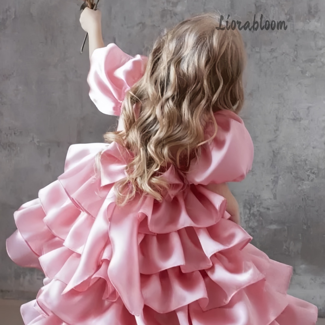 Girls' Multicolor Formal Gowns - Women'S Formal Wear For Girls avis et prix