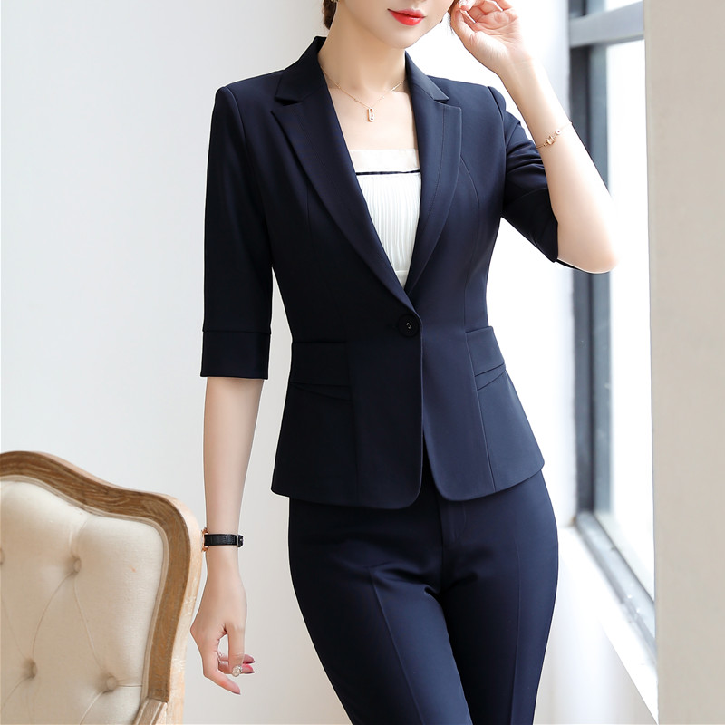 Naviu High Quality Women Suit  - Women'S Elegant Formal Wear avis et prix