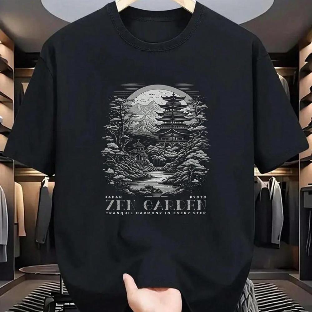 Men S Graphic T-Shirt - Minima - Women Formal Wear Shirts avis et prix
