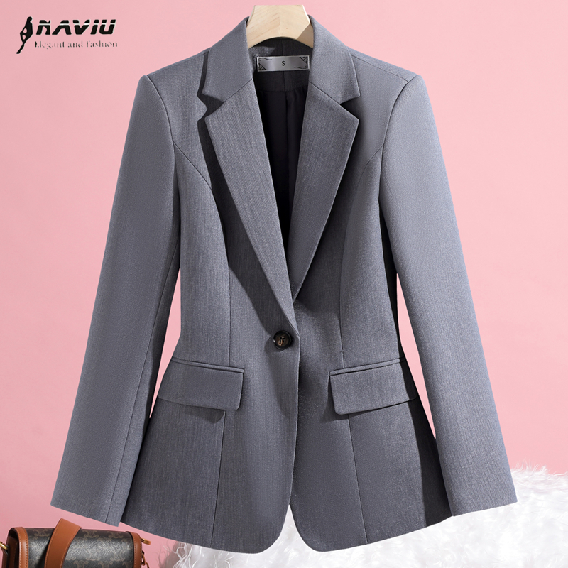 NAVIU Office Ladies Formal Bla - Formal Winter Wear Women Jacket avis et prix