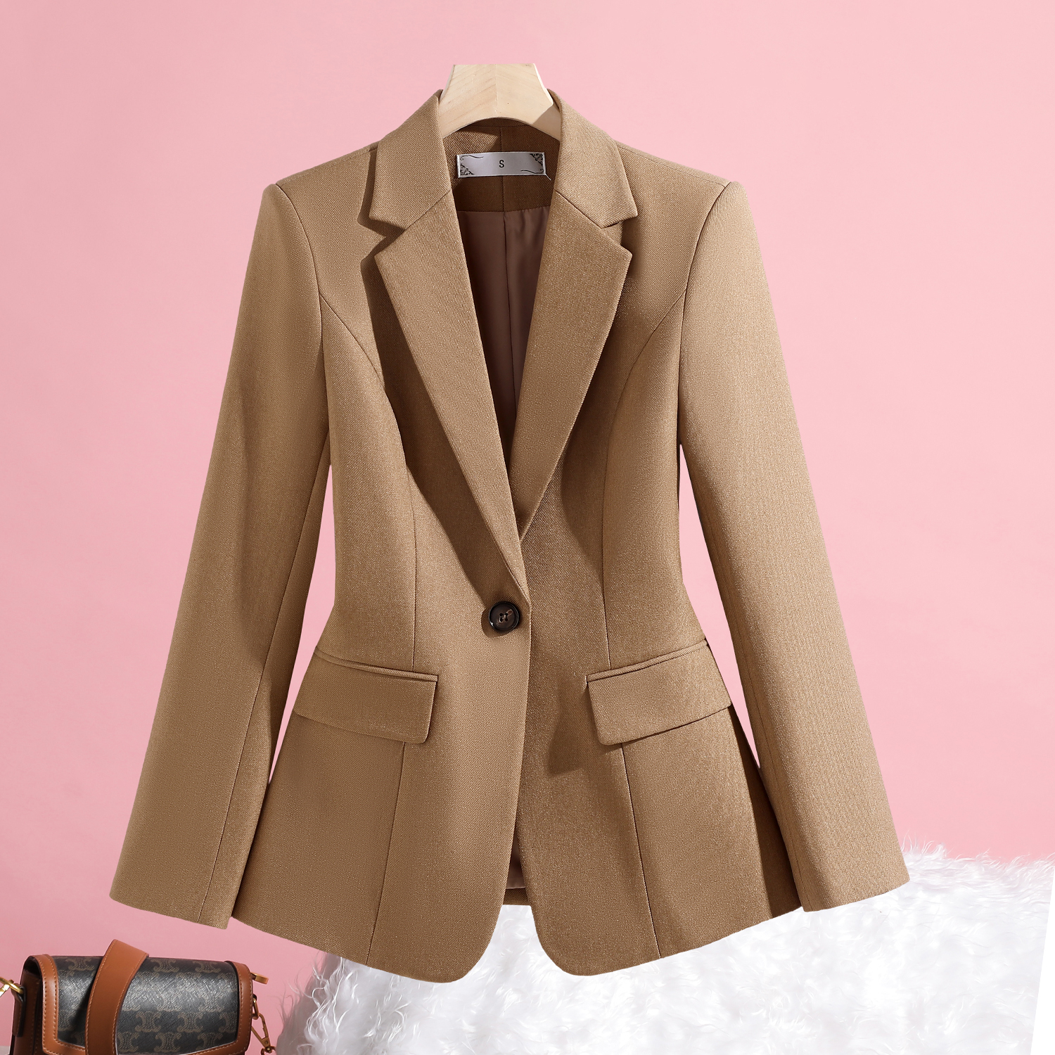 NAVIU Office Ladies Formal Bla - Formal Winter Wear Women Jacket avis et prix