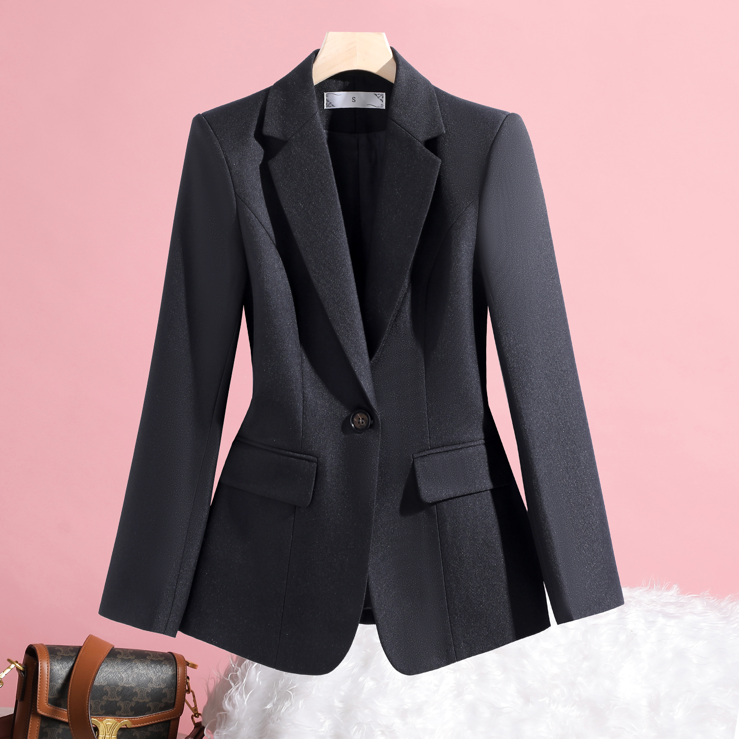 NAVIU Office Ladies Formal Bla - Formal Winter Wear Women Jacket avis et prix