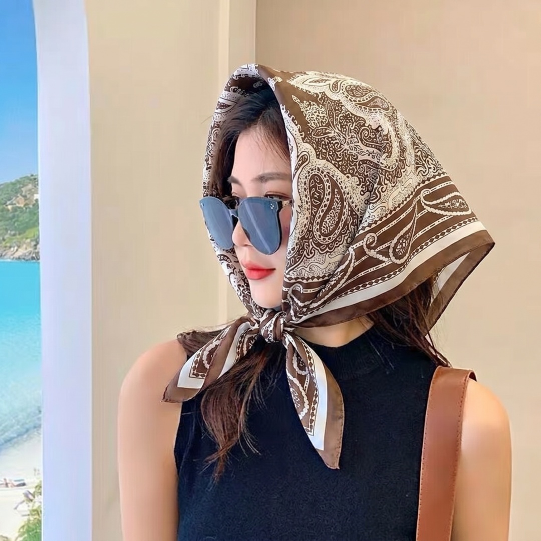 Women's Scarf Hijab Bandana He - Women Formal Wear Hijab avis et prix