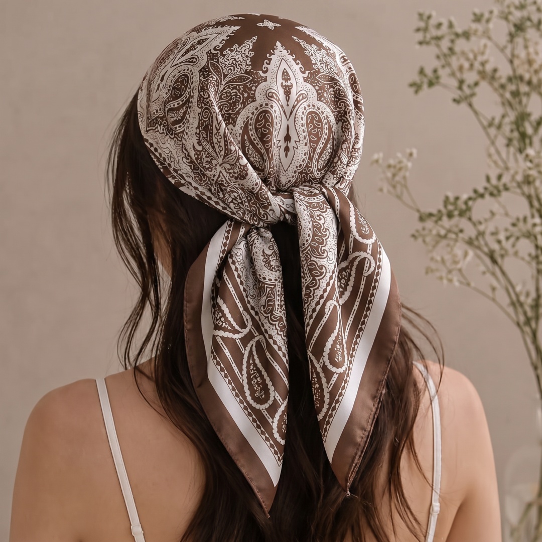 Women's Scarf Hijab Bandana He - Women Formal Wear Hijab avis et prix