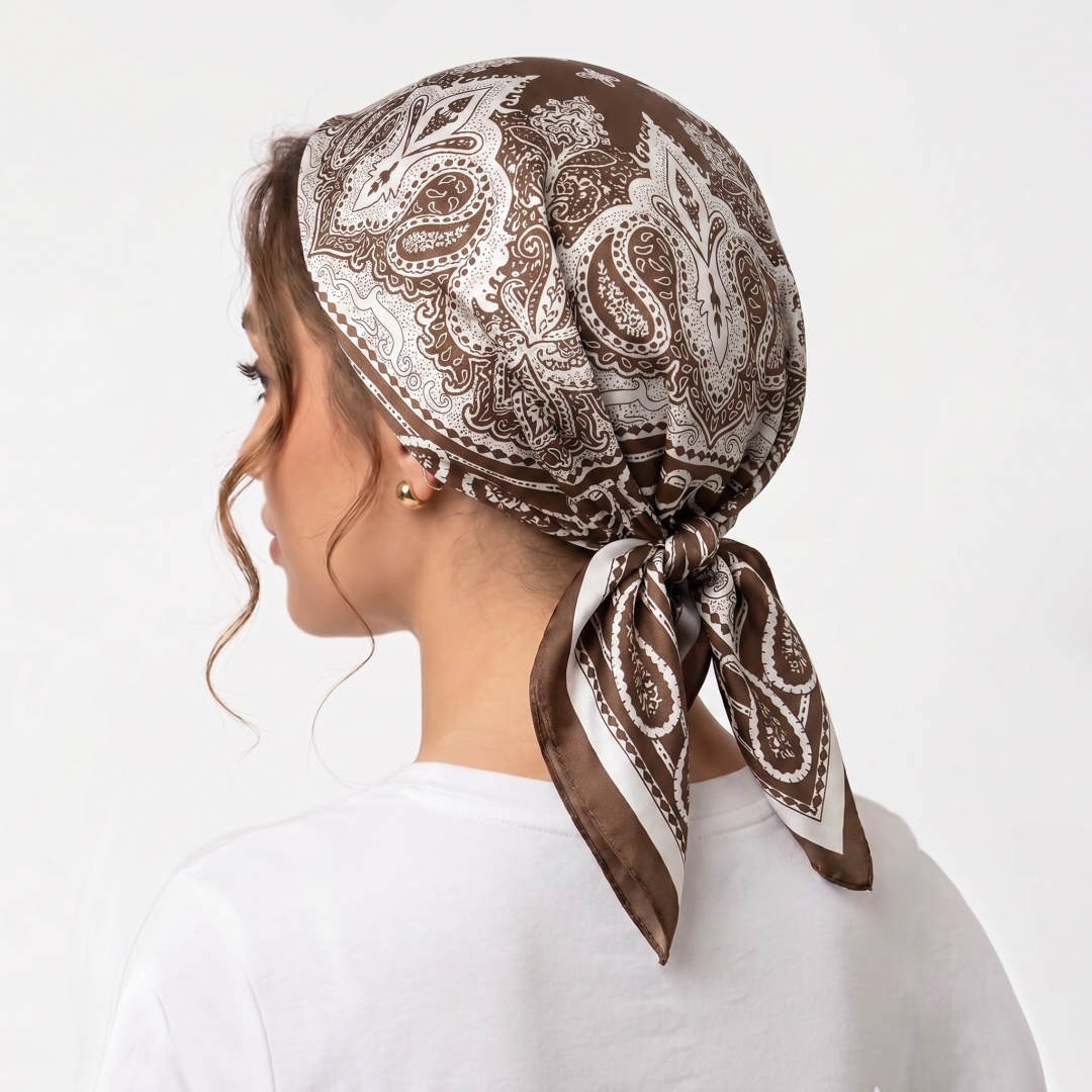 Women's Scarf Hijab Bandana He - Women Formal Wear Hijab avis et prix