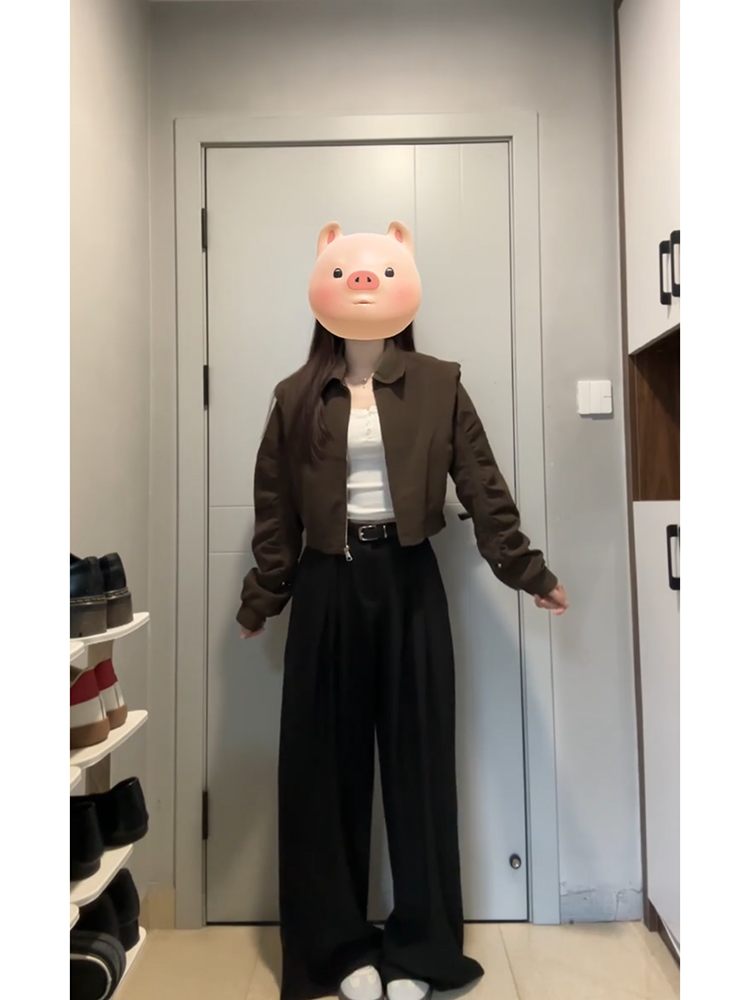 Baseball Jackets Girls Yellow  - Tailored Coat Wool avis et prix