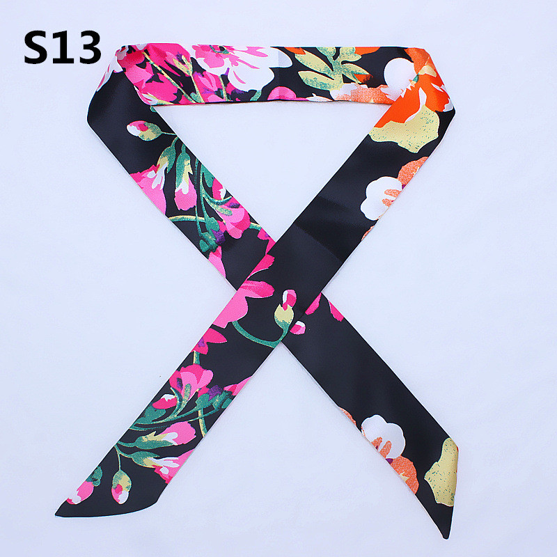 47 Colors Brand Bandana Small  - Scarf Silk Neck avis et prix