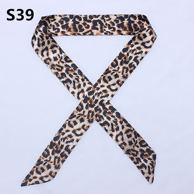 47 Colors Brand Bandana Small  - Scarf Silk Neck avis et prix