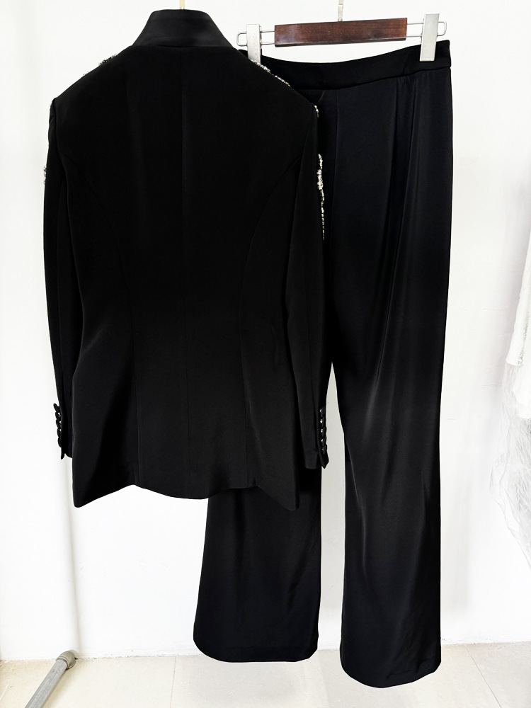 HIGH STREET Newest 2026 Design - Women'S Formal Wear With Pants avis et prix