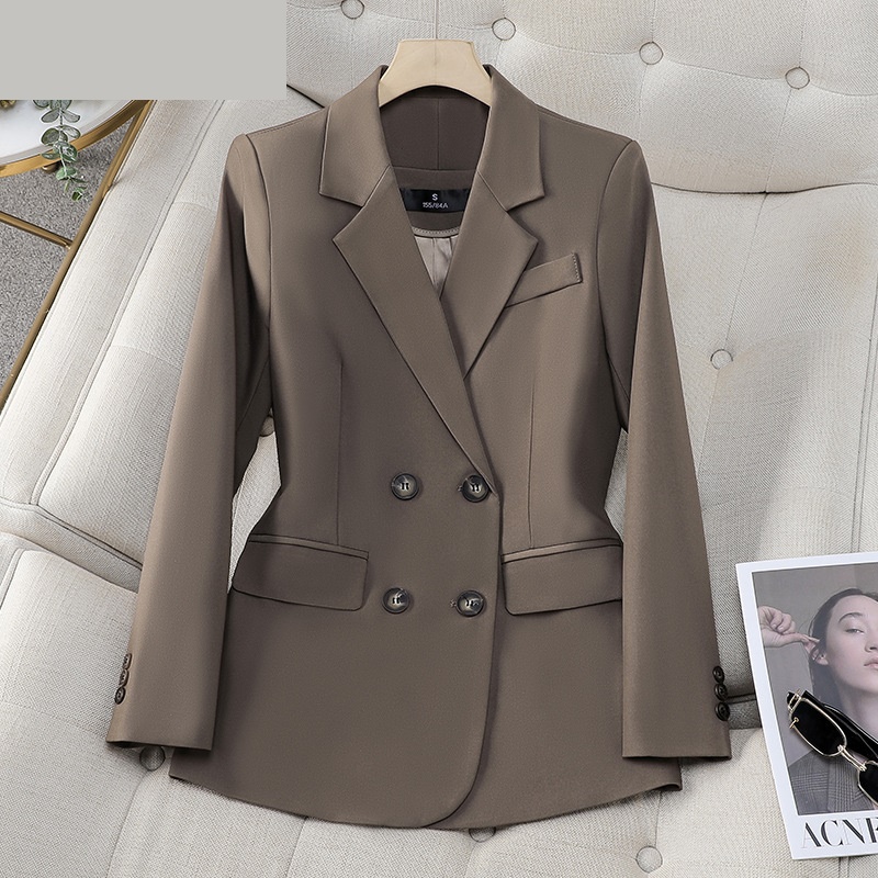 High Quality Female Blazer Wom - Formal Winter Wear Women Jacket avis et prix