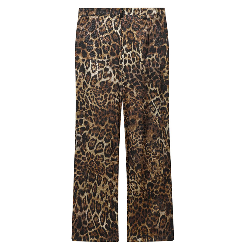 HXAO Leopard Pants Sets 2 Piec - Women'S Formal Wear With Pants avis et prix