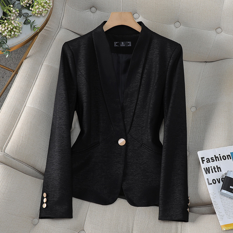NewAutumn Women Blazer Coat Lo - Formal Winter Wear Women Jacket avis et prix