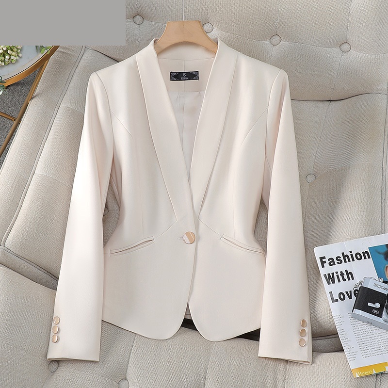 NewAutumn Women Blazer Coat Lo - Formal Winter Wear Women Jacket avis et prix