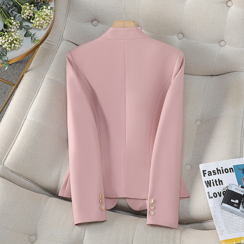 NewAutumn Women Blazer Coat Lo - Formal Winter Wear Women Jacket avis et prix