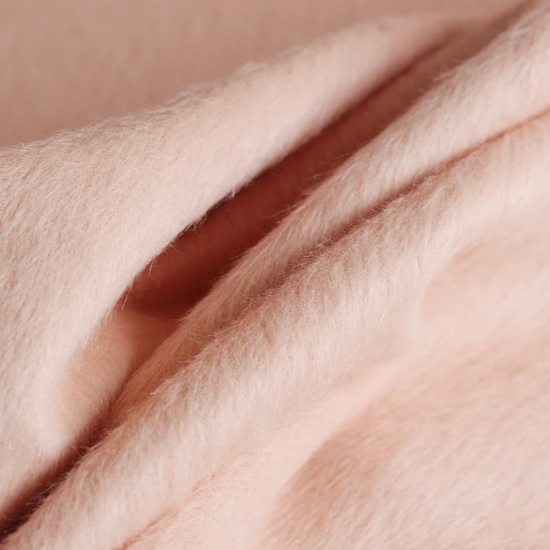 Redraspberry Skin Pink Double- - Tailored Coat Wool avis et prix