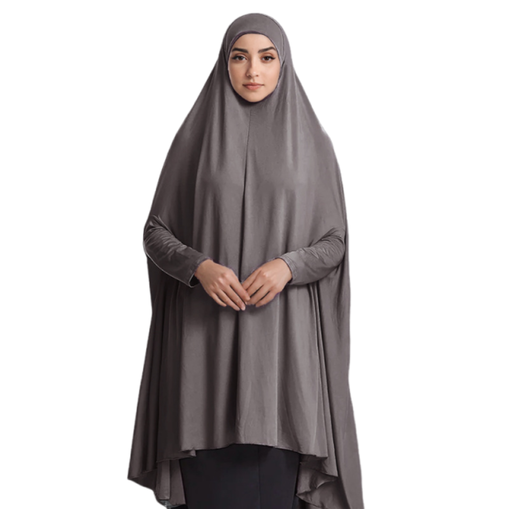 Caftan Plain Muslim Abayas Mod - Women Formal Wear Hijab avis et prix