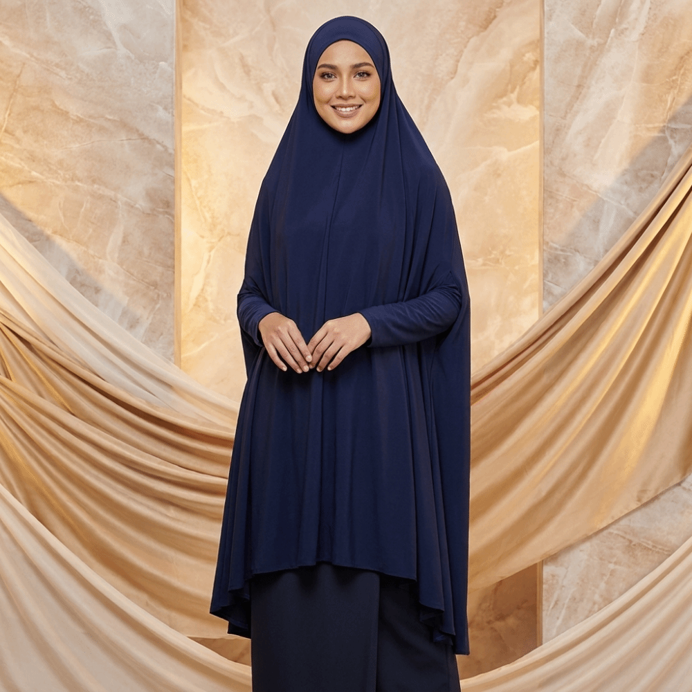 Caftan Plain Muslim Abayas Mod - Women Formal Wear Hijab avis et prix