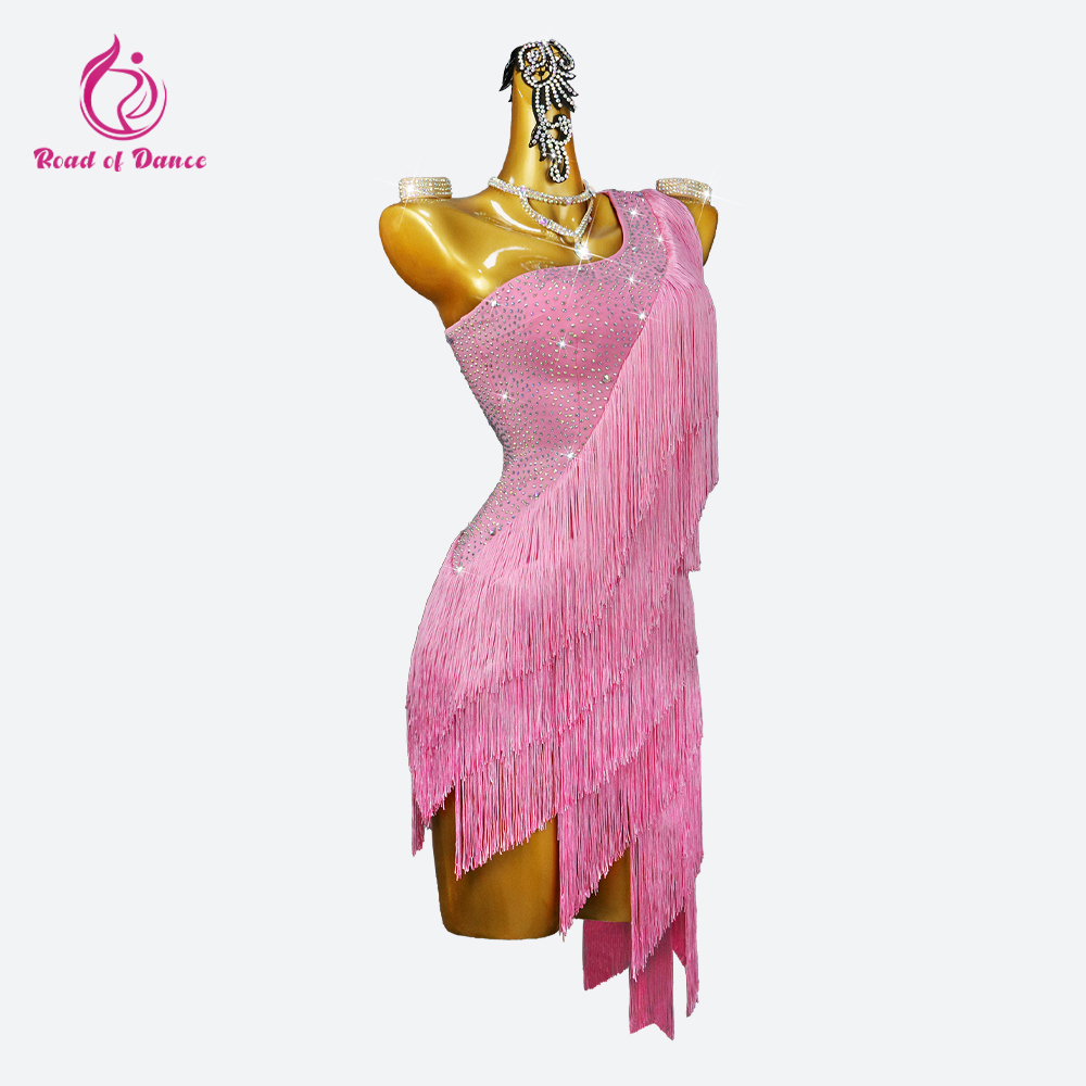 Latin Dance Dress 2026 Women's - Women'S Formal Wear For Girls avis et prix