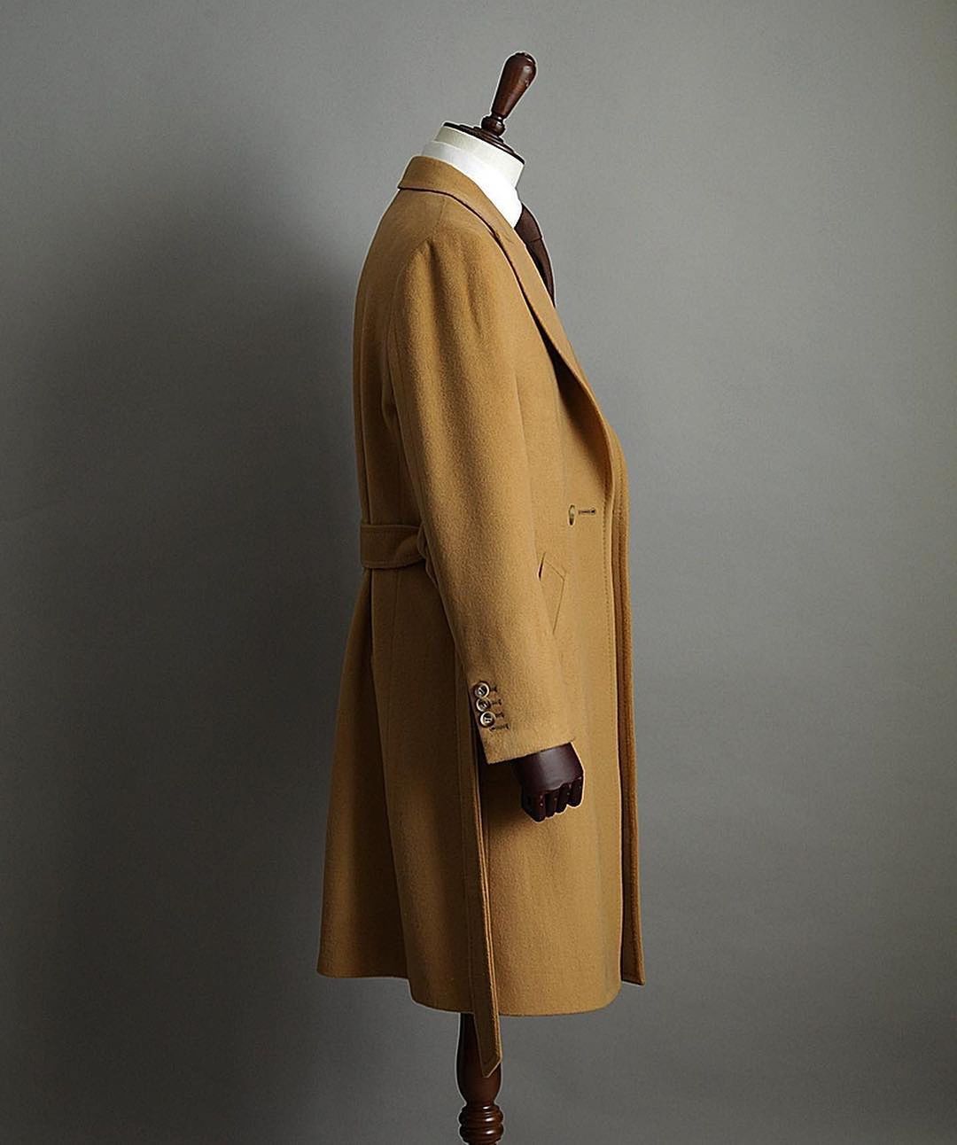 Men Overcoat Light Tan Men Sui - Tailored Coat Wool avis et prix