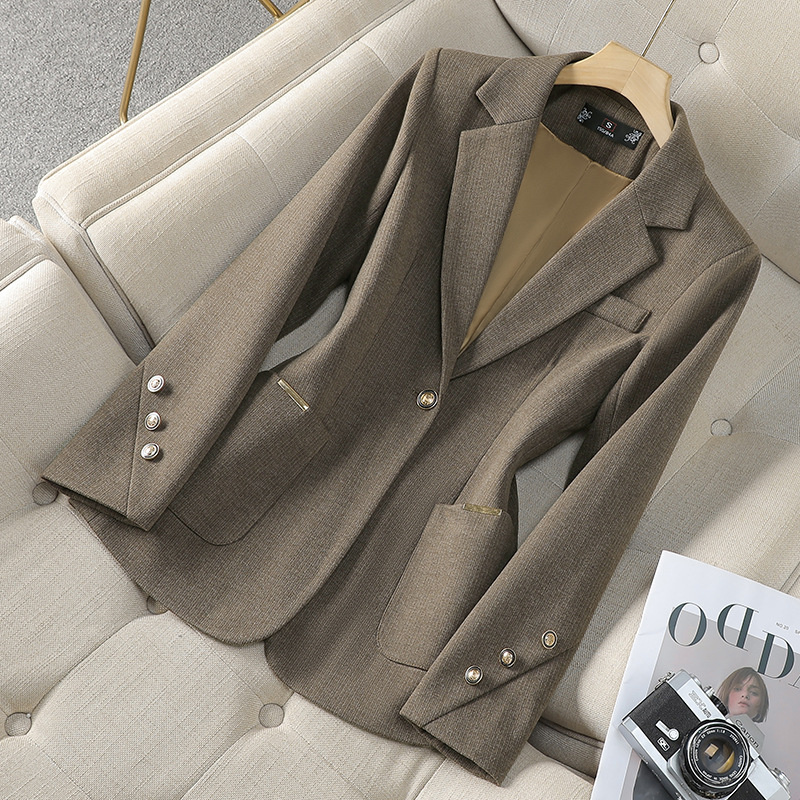 Women Formal Blazer Ladies Gra - Formal Winter Wear Women Jacket avis et prix