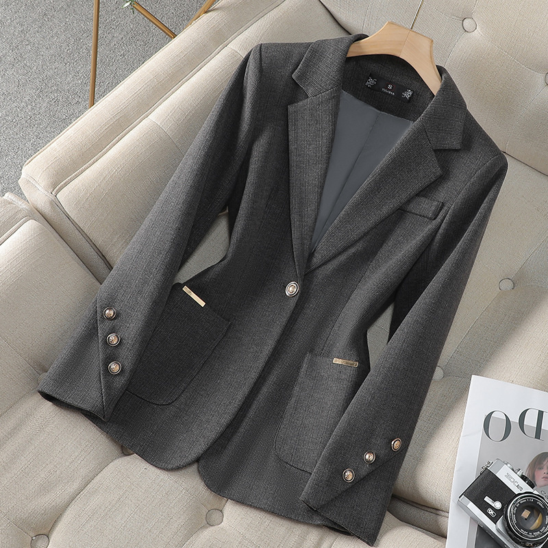 Women Formal Blazer Ladies Gra - Formal Winter Wear Women Jacket avis et prix