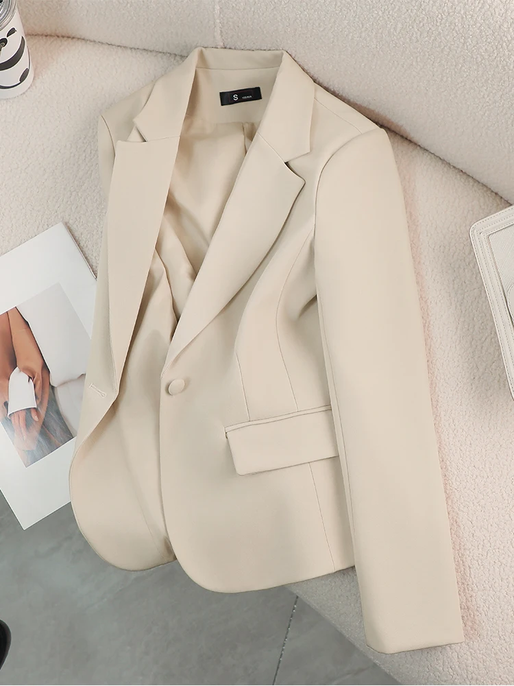 Women Blazer Ladies Red Green  - Formal Winter Wear Women Jacket avis et prix