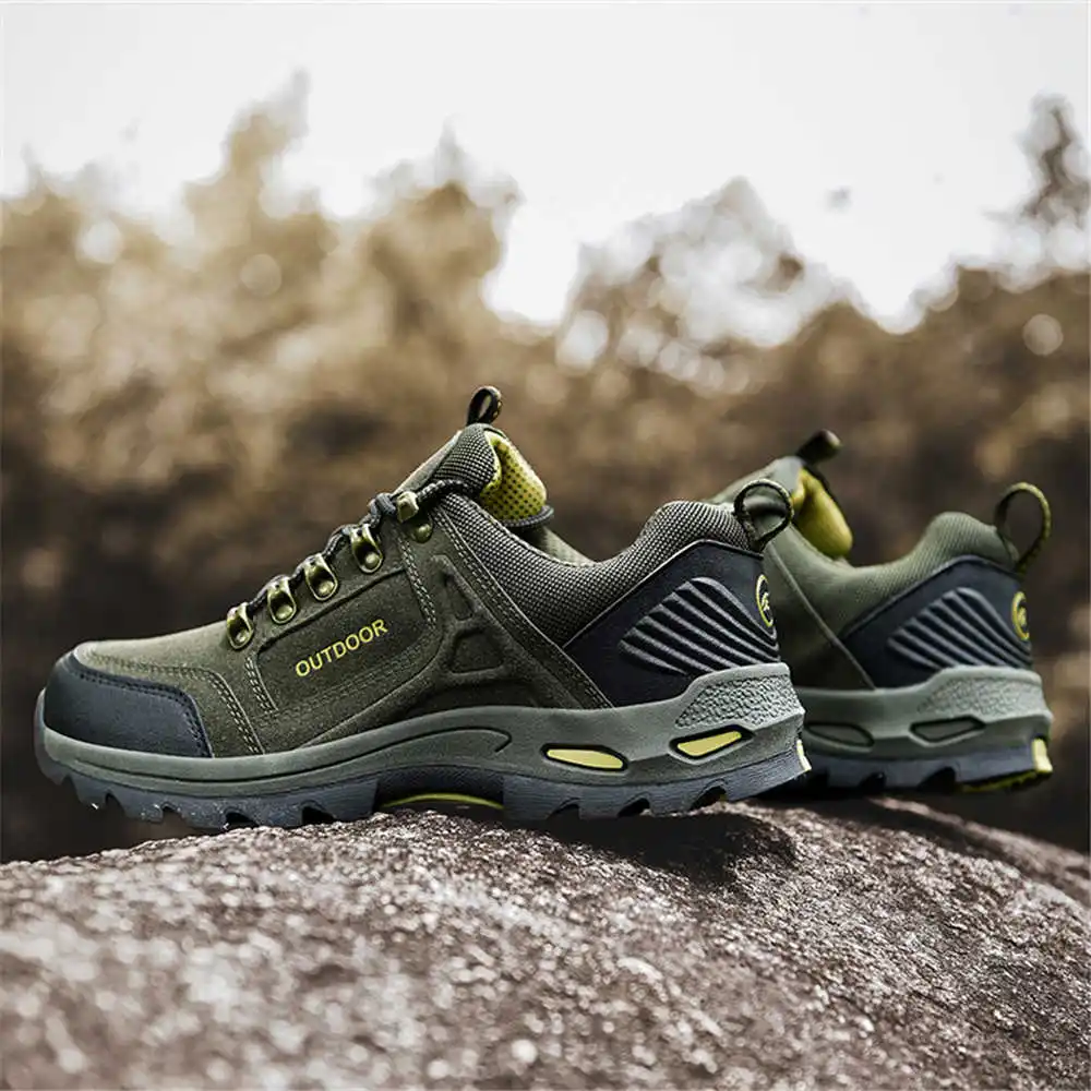 Non-slip Lace Up Hiking Tennis - Women'S Formal Wear With Sneakers avis et prix