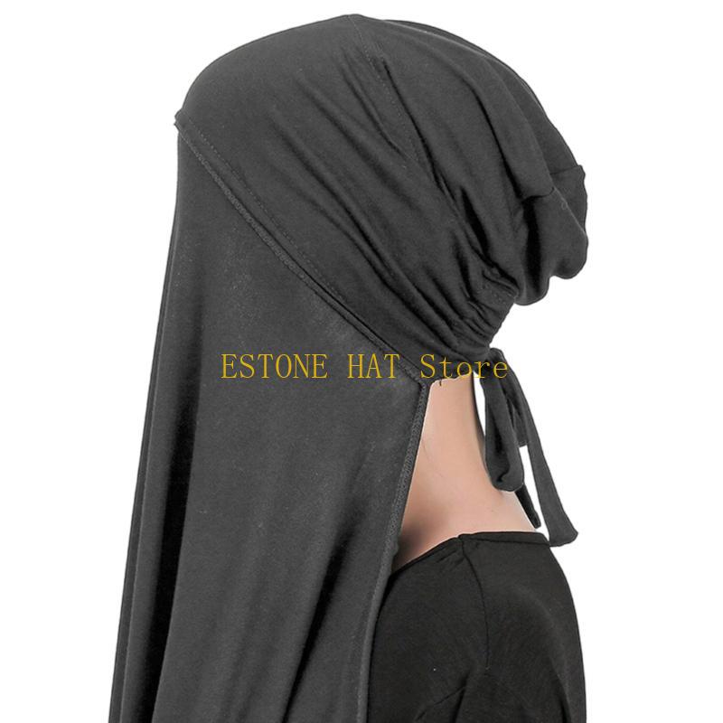 49MF Multiuse Hijab Shawl Soft - Women Formal Wear Hijab avis et prix