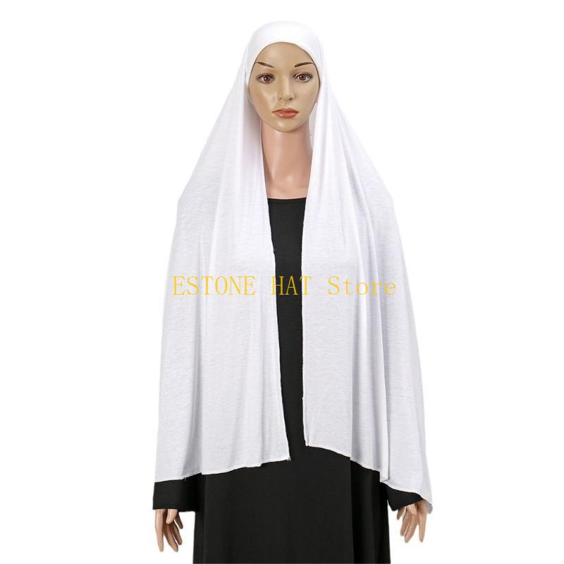 49MF Multiuse Hijab Shawl Soft - Women Formal Wear Hijab avis et prix