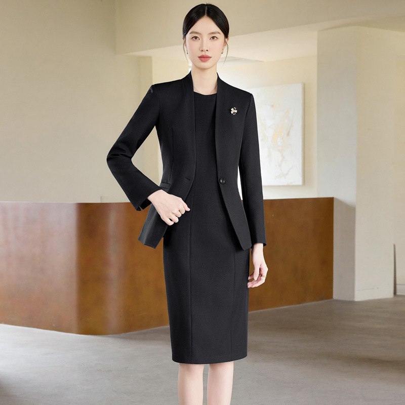 Formal Women Business Suits OL - Women Formal Wear Winter avis et prix