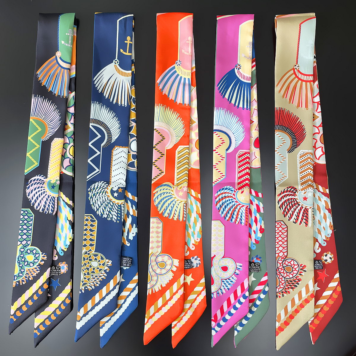 Brand Design Twill 100% Silk S - Scarf Silk Neck avis et prix