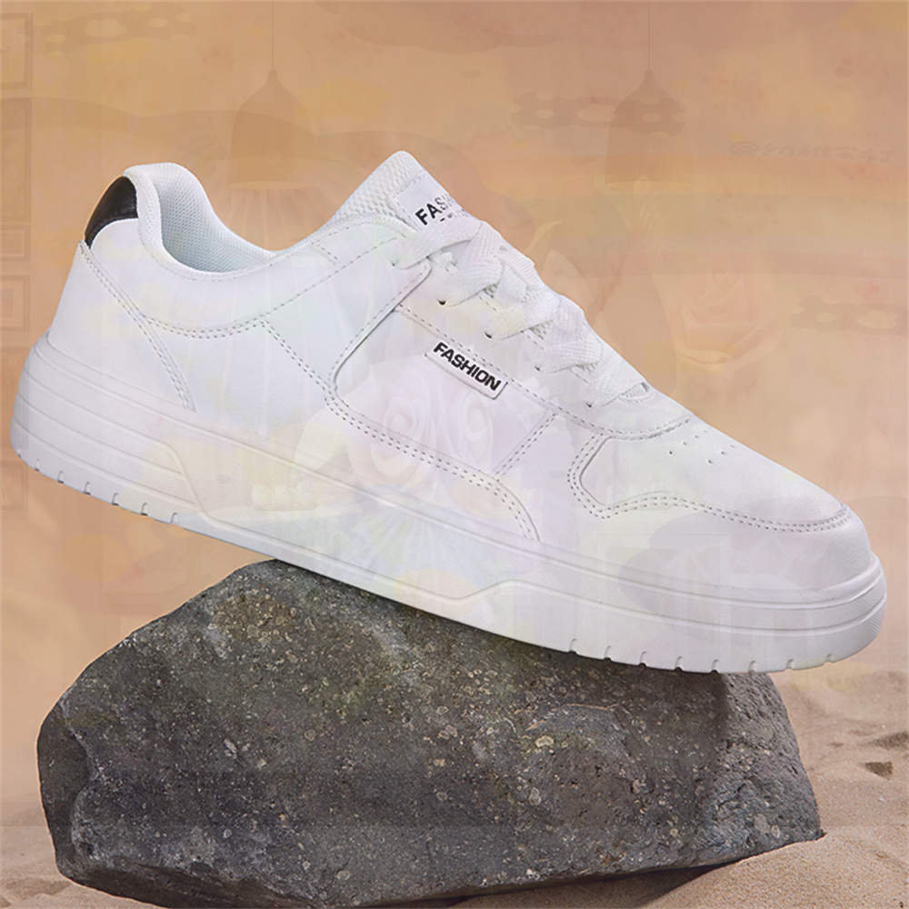 With Ties PU Leather Shoes 41  - Women'S Formal Wear With Sneakers avis et prix