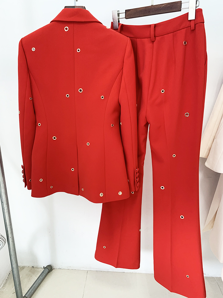 HIGH STREET 2026 FW Designer F - Women'S Formal Wear With Pants avis et prix