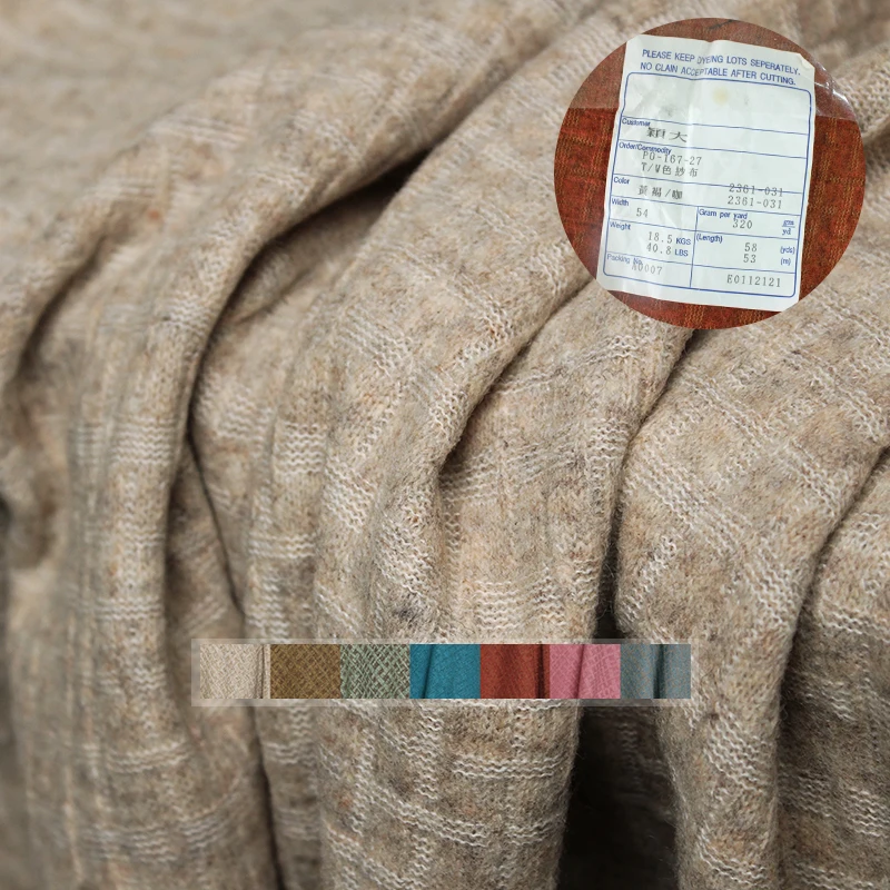 Redraspberry Japanese Plaid Kn - Tailored Coat Wool avis et prix