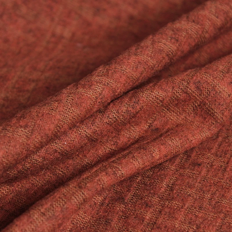 Redraspberry Japanese Plaid Kn - Tailored Coat Wool avis et prix