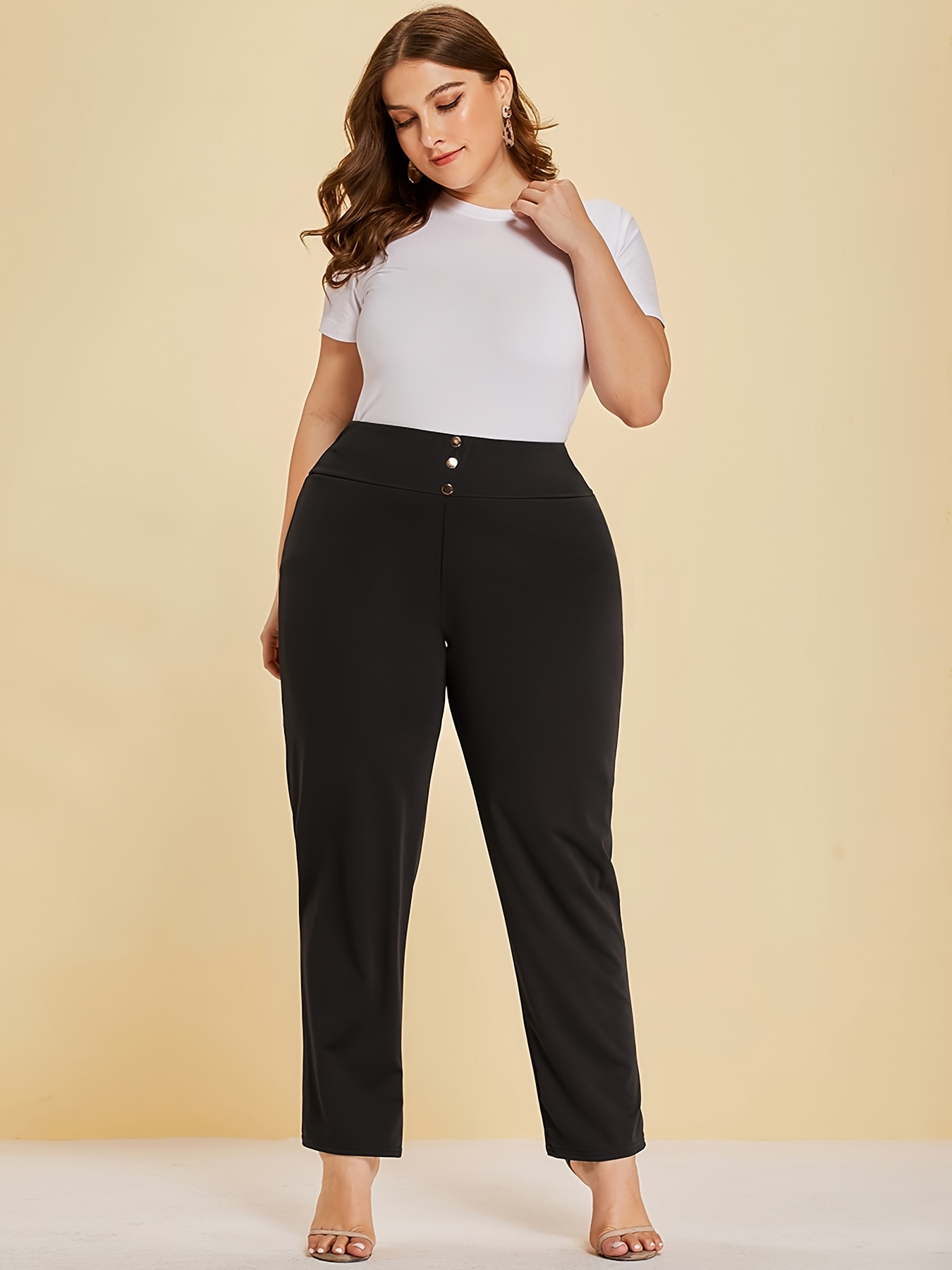 Autumn and winter new women's  - Women'S Formal Wear With Pants avis et prix