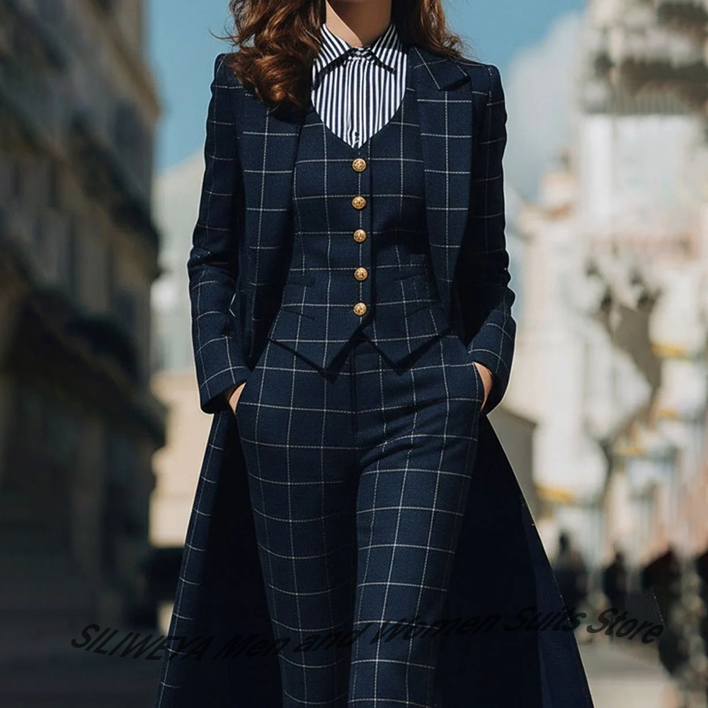 Sophisticated Navy Blue Women' - Women Formal Wear Shirts avis et prix