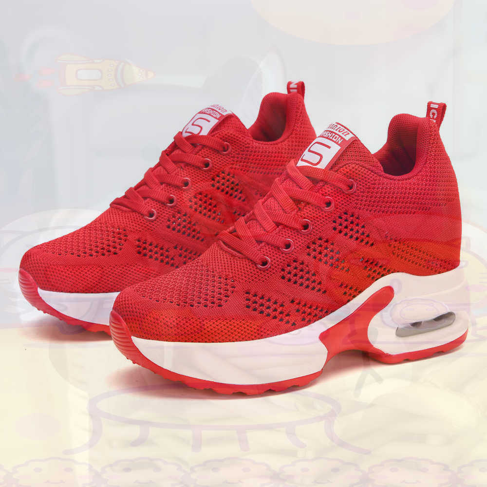 Red Size 36 Shoes Woman Tennis - Women'S Formal Wear With Sneakers avis et prix