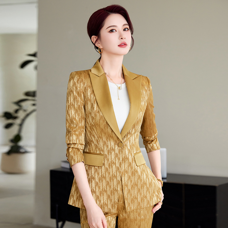 NAVIU High End Suits Women Fas - Women Formal Wear Winter avis et prix