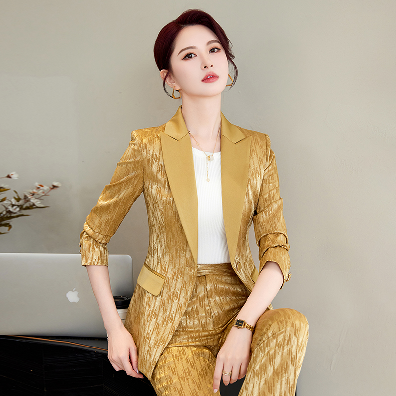 NAVIU High End Suits Women Fas - Women Formal Wear Winter avis et prix