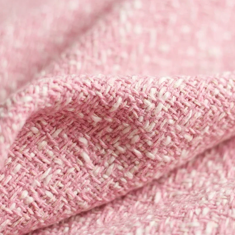 Redraspberry 145cm Pink White  - Tailored Coat Wool avis et prix