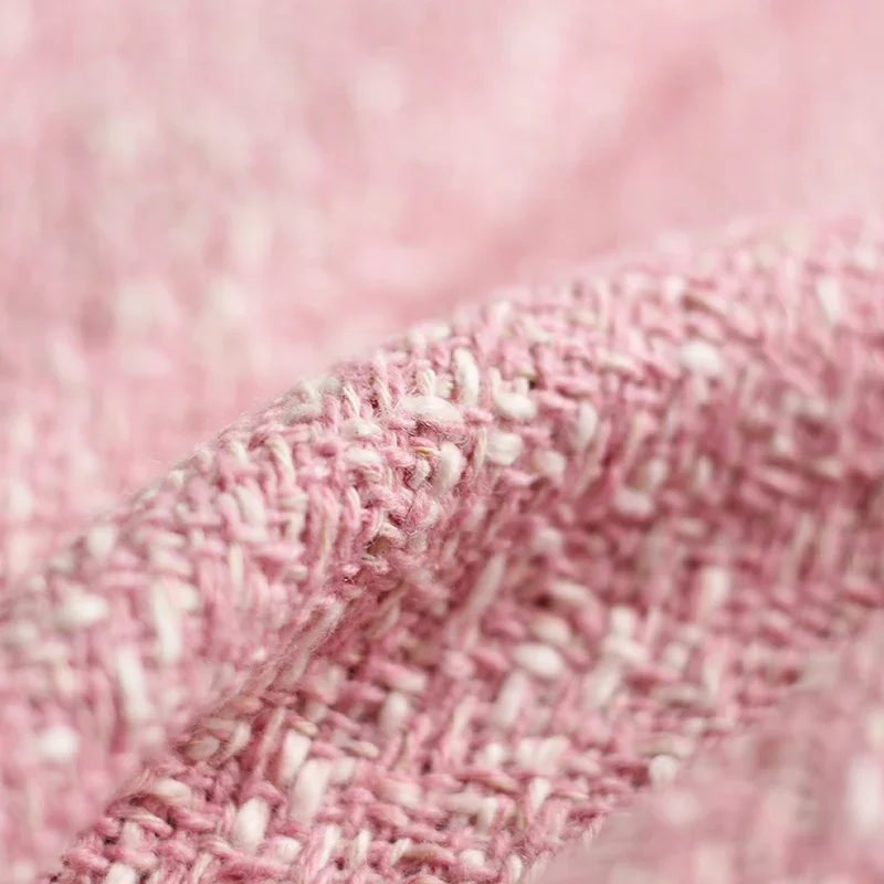 Redraspberry 145cm Pink White  - Tailored Coat Wool avis et prix