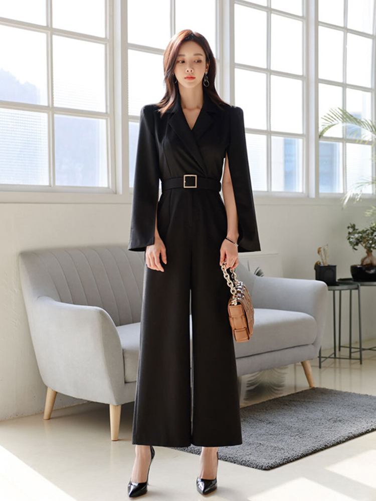 New Fashion Summer Elegant Wom - Women'S Formal Wear With Pants avis et prix