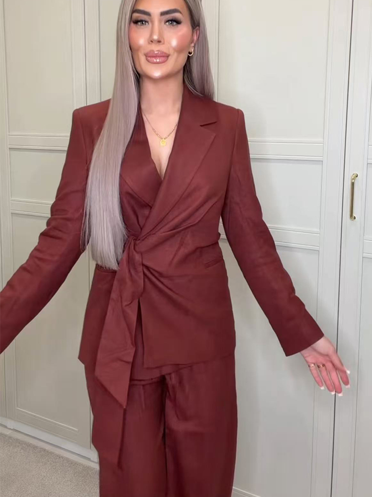 Fashion Office Ladies Blazer P - Women'S Elegant Formal Wear avis et prix