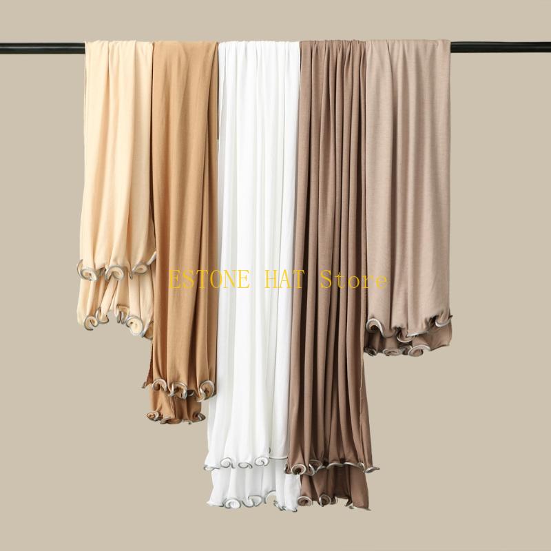 49MF Women Fashion Hijab Scarf - Women Formal Wear Hijab avis et prix