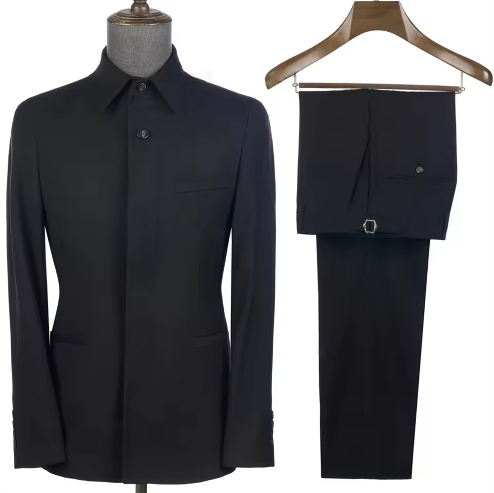 Tailor Made Safari Suits For M - Tailored Coat Wool avis et prix